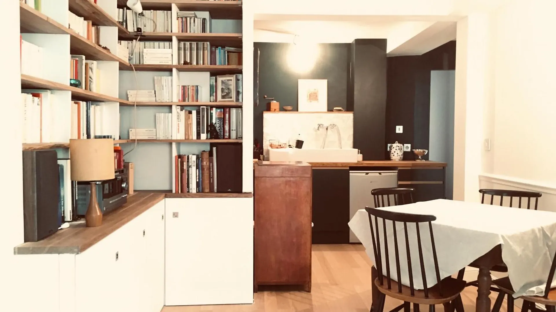 Elegant And Cosy Flat Near Montmartre Apartment Paris