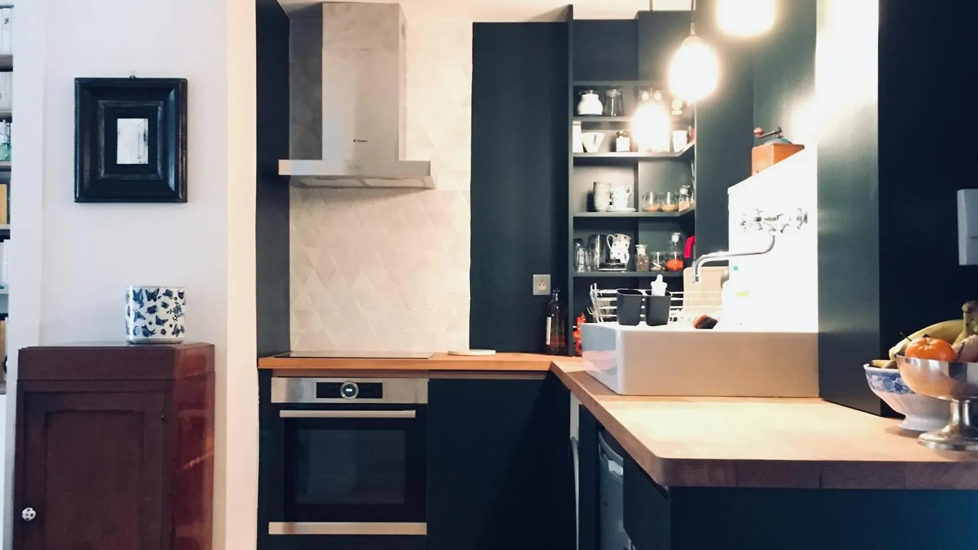 Elegant And Cosy Flat Near Montmartre Apartment Paris France