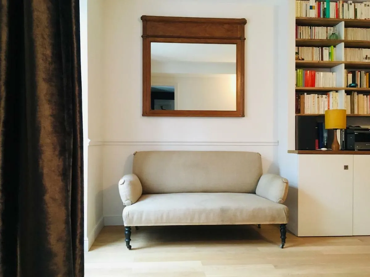 Elegant And Cosy Flat Near Montmartre Apartment Paris