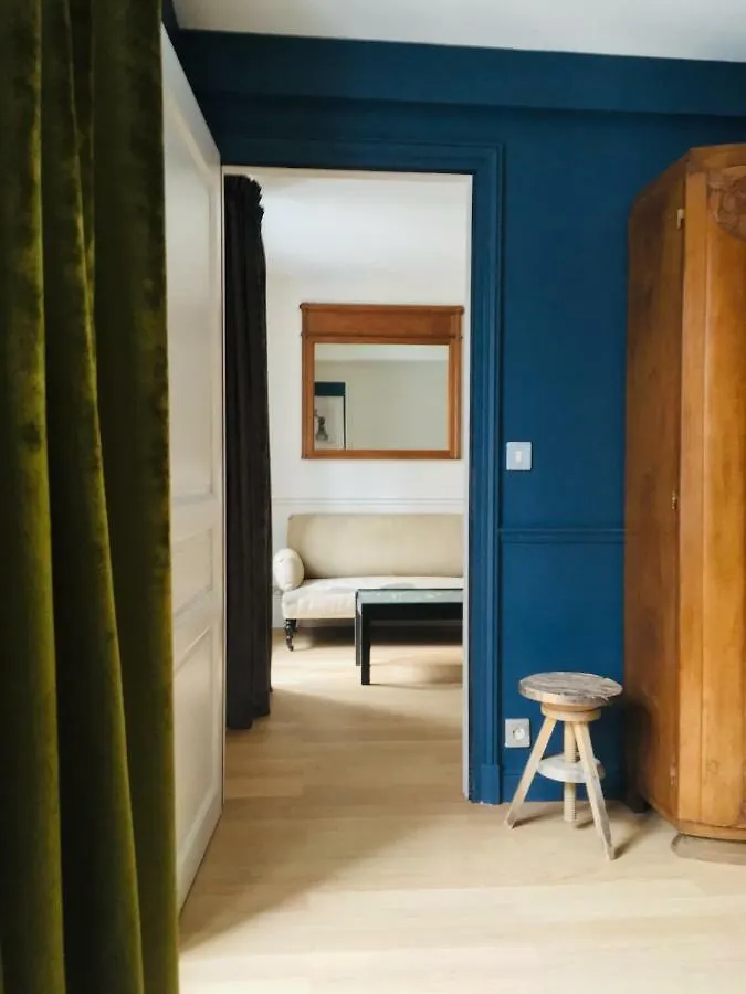 Elegant And Cosy Flat Near Montmartre Apartment Paris 0*,