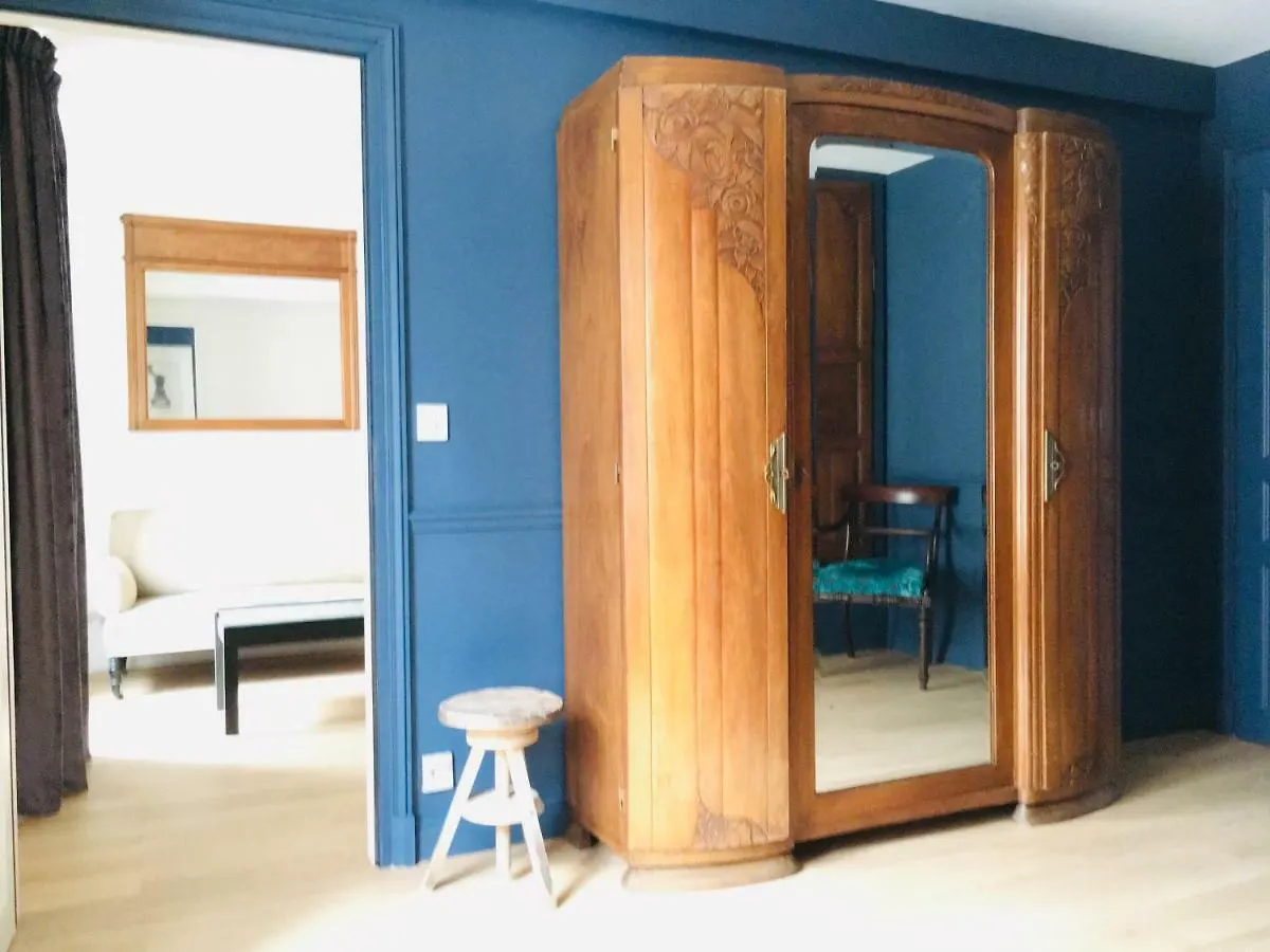 Elegant And Cosy Flat Near Montmartre Apartment Paris