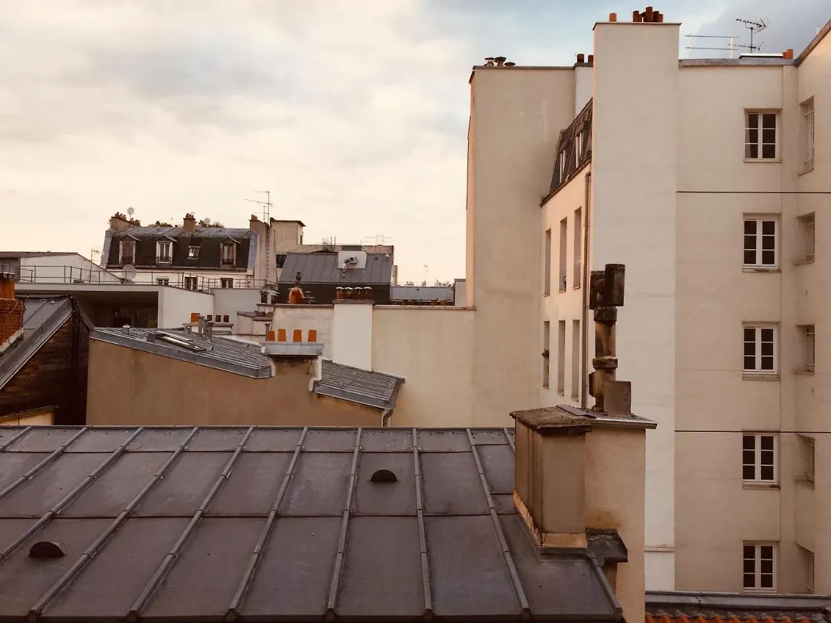 Elegant And Cosy Flat Near Montmartre Apartment Paris