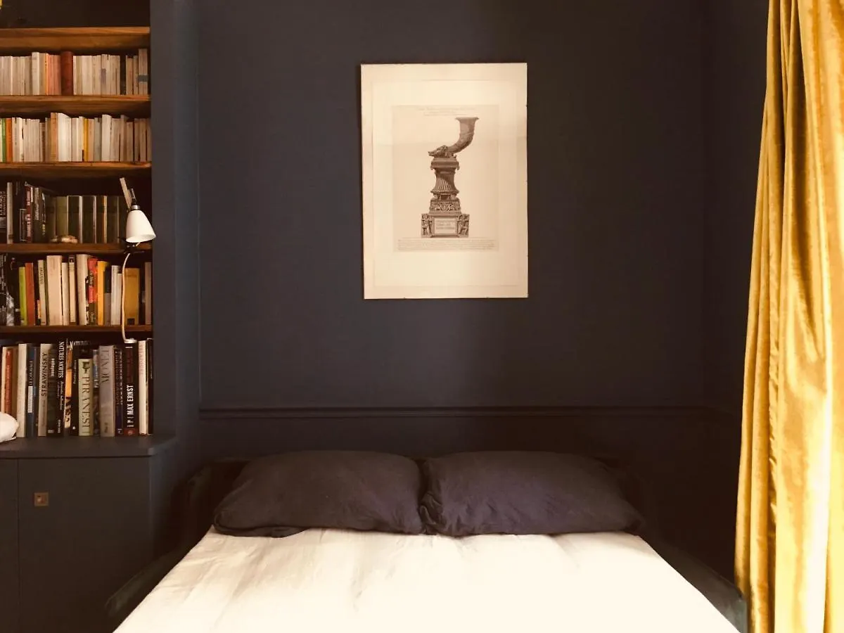 Elegant And Cosy Flat Near Montmartre Apartment Paris France
