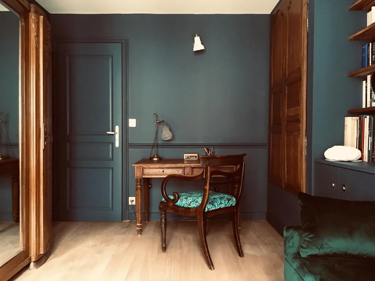Elegant And Cosy Flat Near Montmartre Apartment Paris France