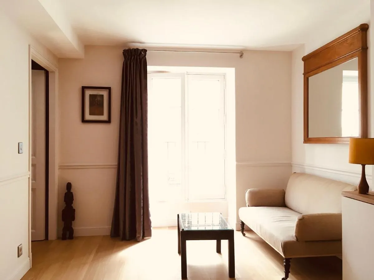 Elegant And Cosy Flat Near Montmartre Apartment Paris
