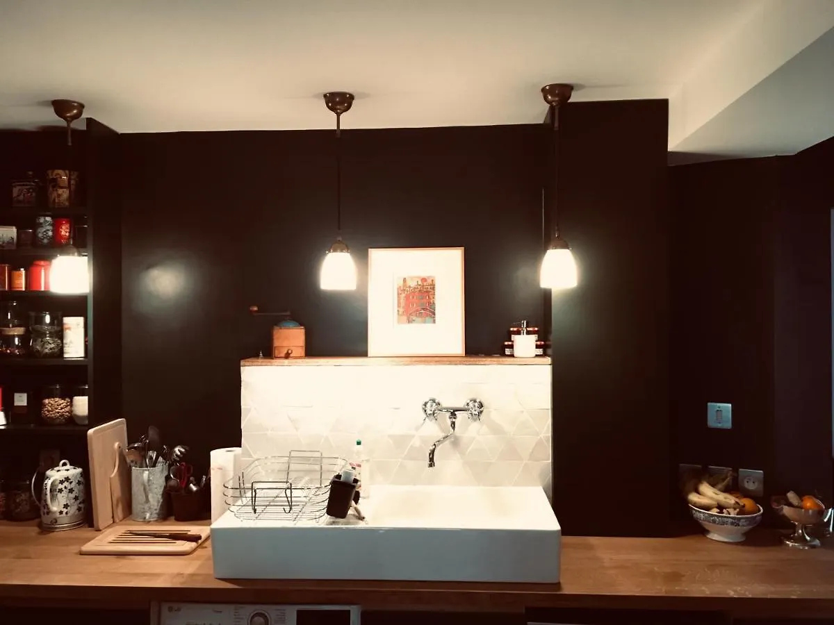 Elegant And Cosy Flat Near Montmartre Apartment Paris France
