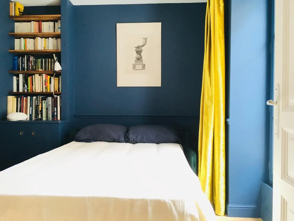 Elegant And Cosy Flat Near Montmartre Apartment Paris