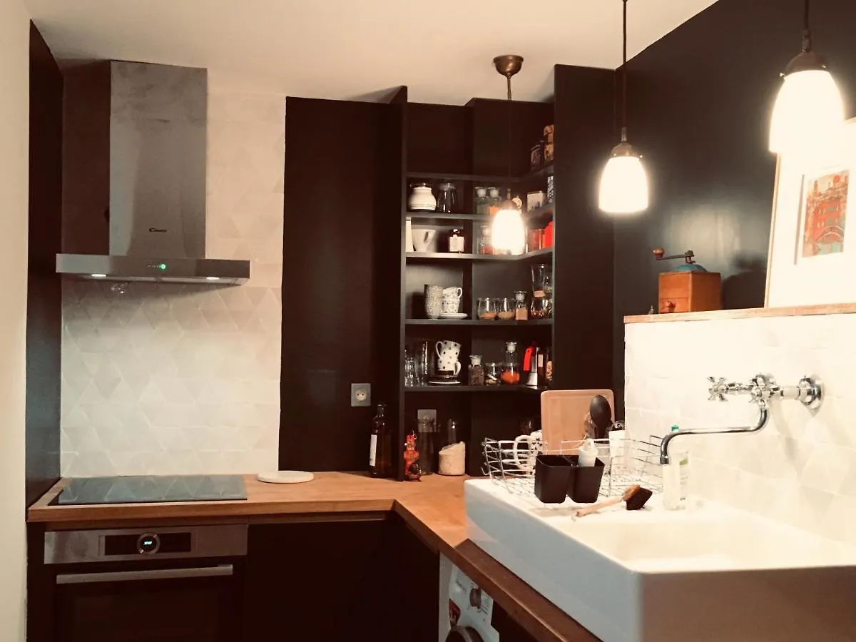 Elegant And Cosy Flat Near Montmartre Apartment Paris 0*,
