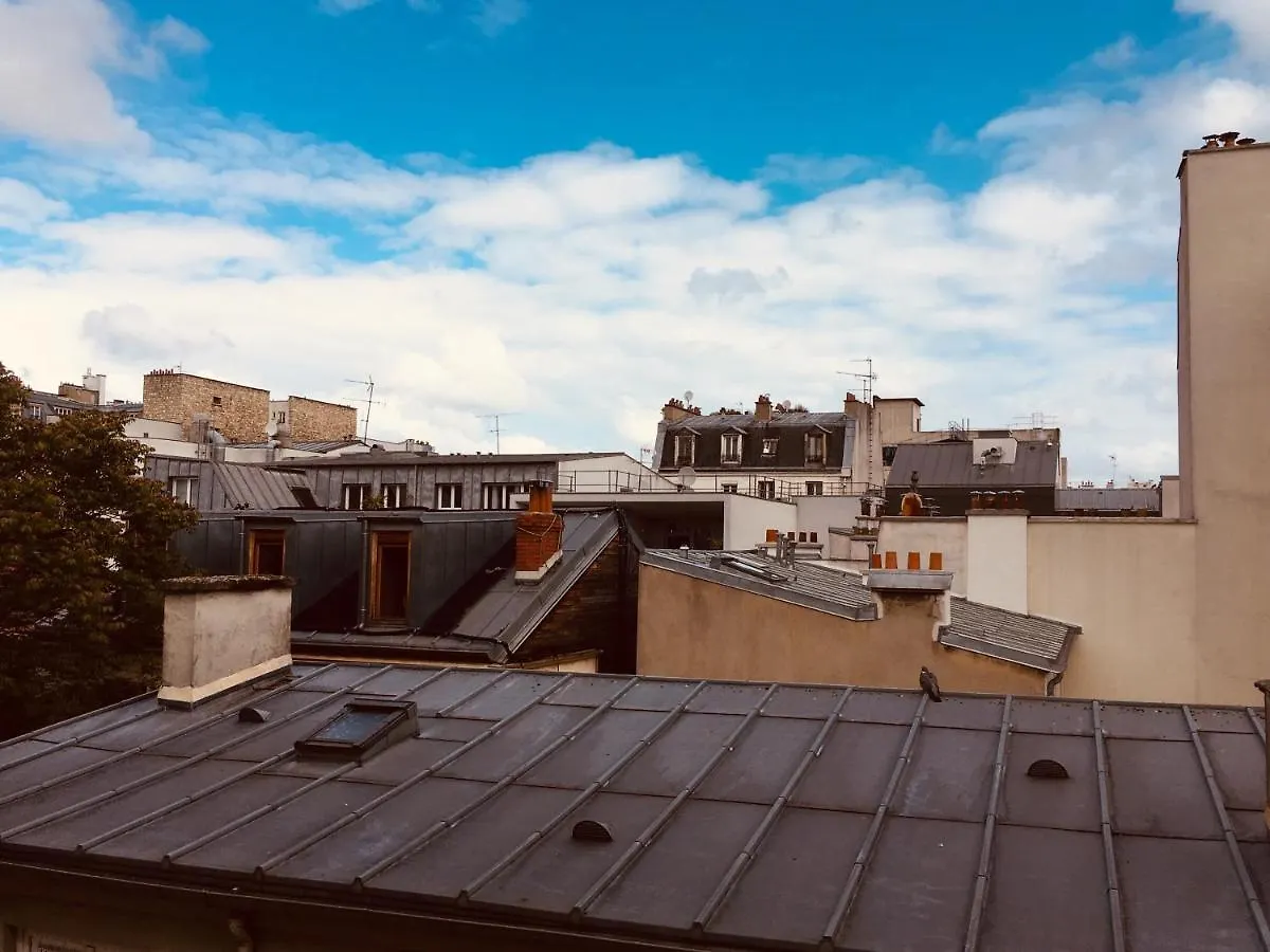 Elegant And Cosy Flat Near Montmartre Apartment Paris