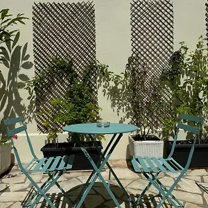 3* Hotel Hipotel Lilas Gambetta